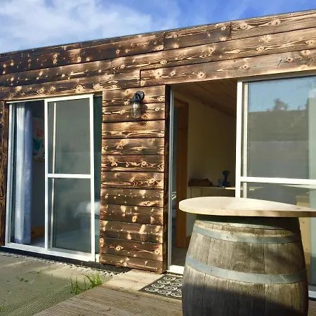 Σαλέ Container House La Palme