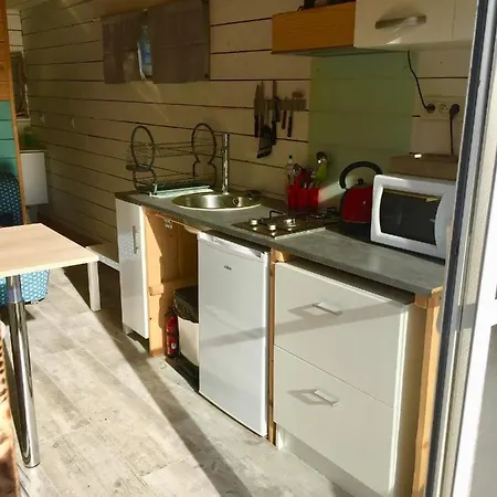 Container House Σαλέ *