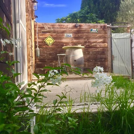 Container House Σαλέ *