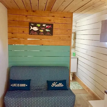 Σαλέ Container House La Palme