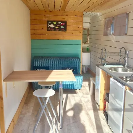 Container House * La Palme