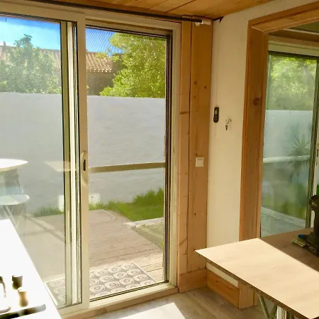 Container House Σαλέ La Palme